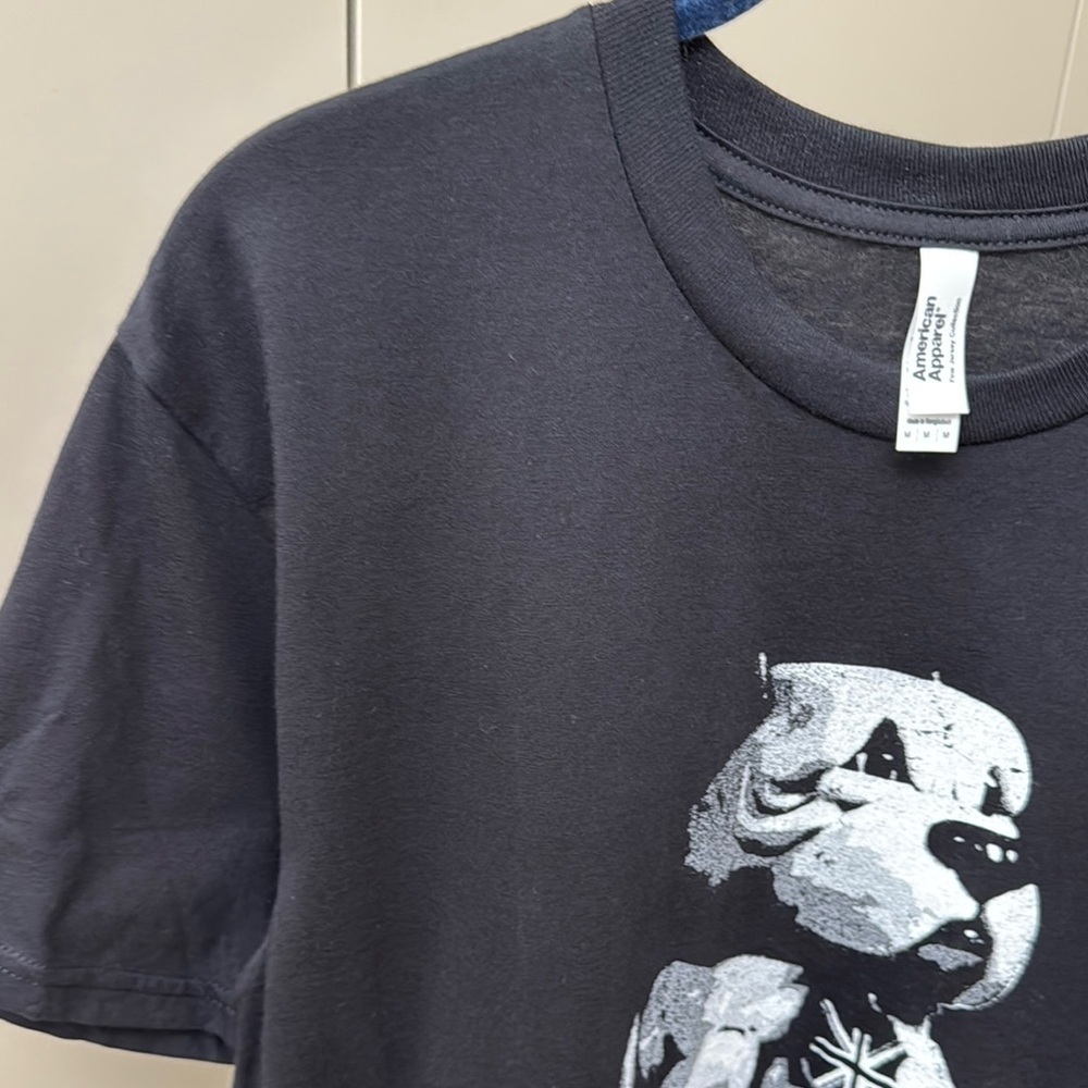 COLLECTOR THE BOYS COMIC CON San Diego 2024 Black T-Shirt NWOT American Apparel - Picture 8 of 8